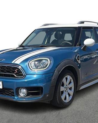 Mini Cooper S Countryman 2.0 TwinPower Turbo Coope