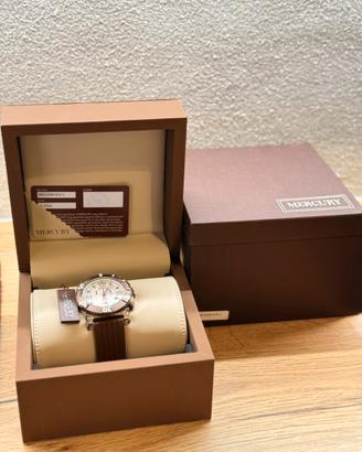 Orologio Mercury crono