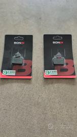Kit pastiglie freni a disco MTB E-Bike 