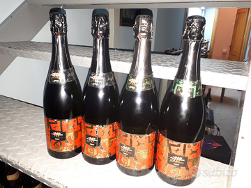 11 Spumanti da collezione