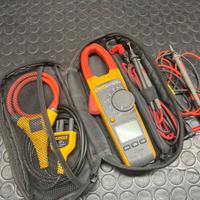 Fluke 374 Pinza amperometrica multimetro