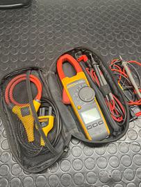 Fluke 374 Pinza amperometrica multimetro