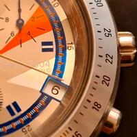 Swatch Olympic Games Athens 2004 Irony Diaphane