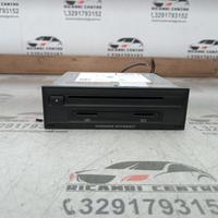 Centralina navigazione autoradio sd/cd volkswagen