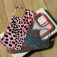 Cover Bumper + back sirena per iPhone 16 Pro Max