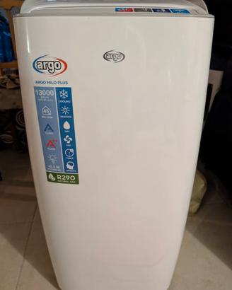 condizionatore ARGO Pompa di calore portatile 1300