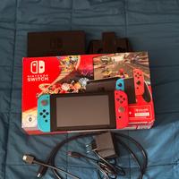 Nintendo switch Mario Kart Edition + omaggi