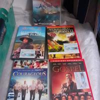 dvd originali vari