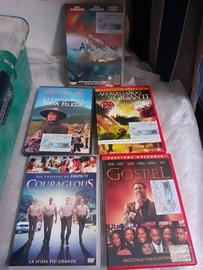dvd originali vari