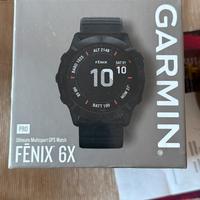 Smartwatch Fenix 6x Pro 51 mm