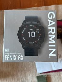 Smartwatch Fenix 6x Pro 51 mm