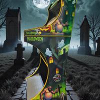 CABINATO ARCADE BARTOP PERSONALIZZABILE