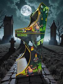 CABINATO ARCADE BARTOP PERSONALIZZABILE