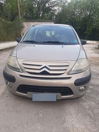 Citroen C3 1.1 benzina euro 4