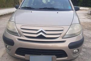 Citroen C3 1.1 benzina euro 4