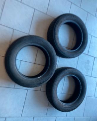 3 Gomme invernali Continental