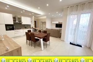 Signorile appartamento completamente arredato