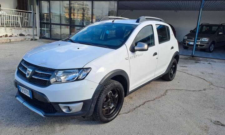 Dacia Sandero Stepway 1.5 dCi AUTOCARRO