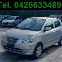 Ricambi usati KIA PICANTO 1° SERIE 1.1 BENZ- G4HG