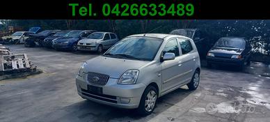 Ricambi usati KIA PICANTO 1° SERIE 1.1 BENZ- G4HG