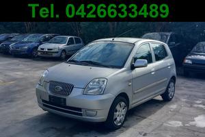 Ricambi usati KIA PICANTO 1° SERIE 1.1 BENZ- G4HG