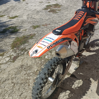 KTM 450 sxf