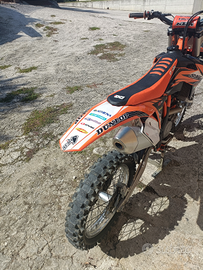 KTM 450 sxf