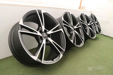 Cerchi in lega Audi A8 S8 A8L S8L 21 ORIGINALI