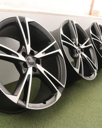 Cerchi in lega Audi A8 S8 A8L S8L 21 ORIGINALI