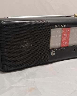 radio sony ICF-450L