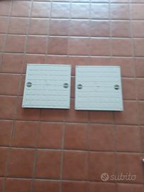 Coperchi x pozzetti elettrici esterni 38x38