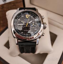 orologio Panerai Ferrari Flyback chrono Limited Ed