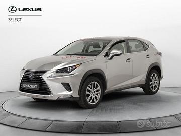 Lexus NX Hybrid 4WD Premium