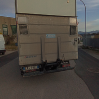 Vendita furgone con sponda