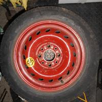 RUOTINO DI SCORTA 135/70 R 13 78M.