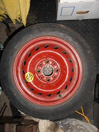 RUOTINO DI SCORTA 135/70 R 13 78M.