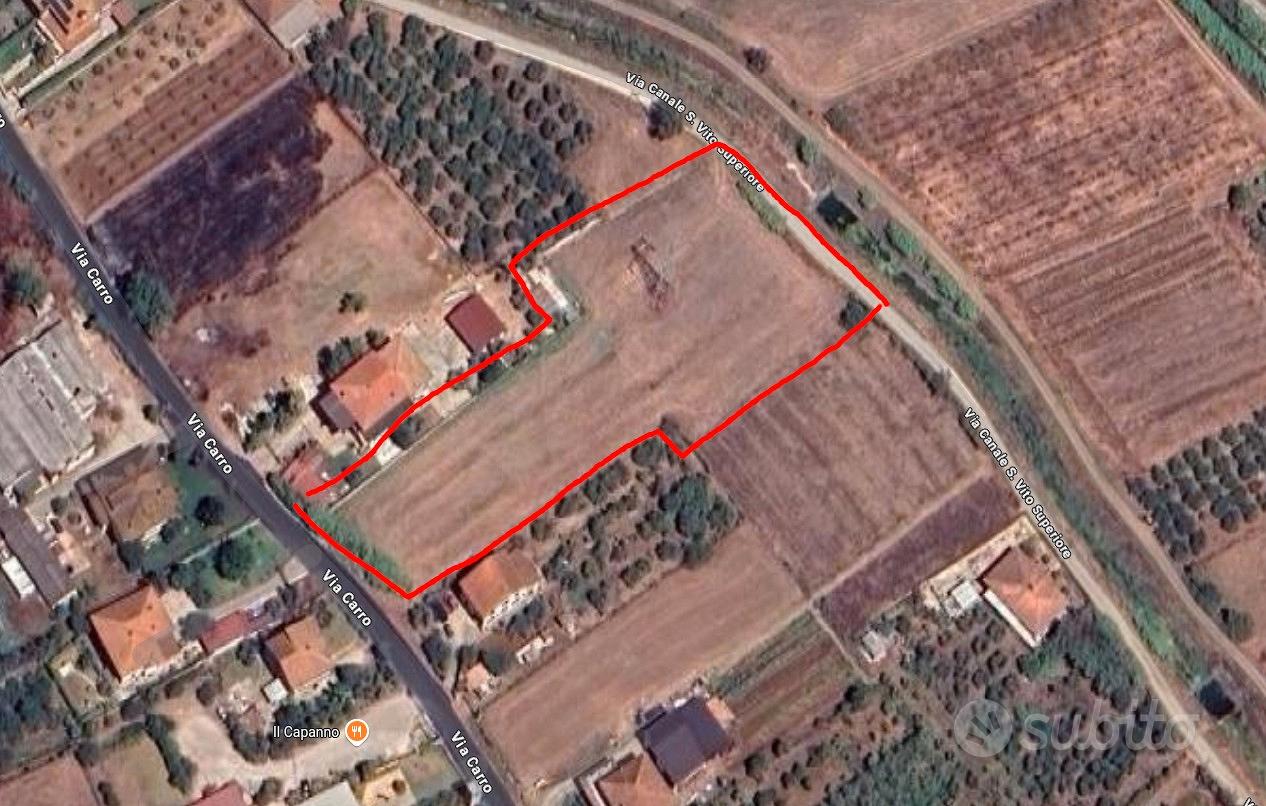 Vendita terreno agricolo - Vista 2