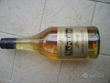 bottiglie collezione liquori nuove