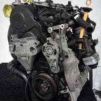 Motore e cambio 1.9 diesel bjb