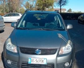 Suzuki sx4 - 2008