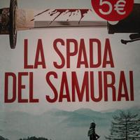 Libro "la spada del samurai"