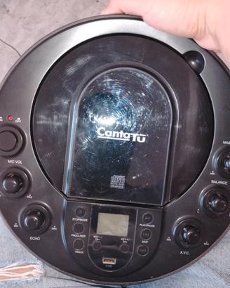 canta tu con CD 8 canzoni 