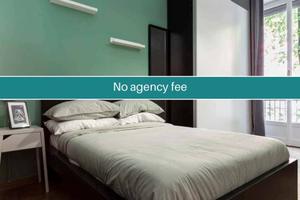 Stanza in appartamento di 149 m² a Milano