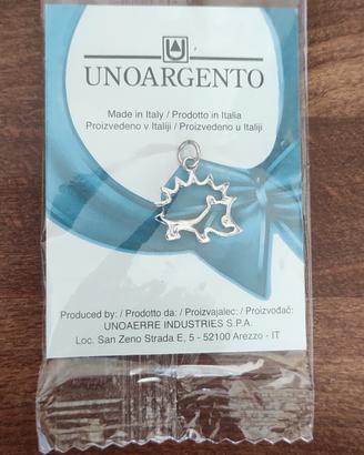ciondolo in argento by unoaerre 