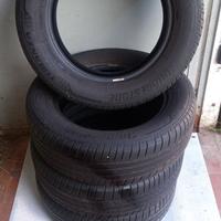 4 Bridgestone turanza t005 225x60 R17 99v 70%