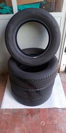4 Bridgestone turanza t005 225x60 R17 99v 70%