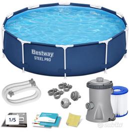 Piscina 305x76 tonda