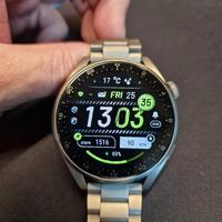 HUAWEI WATCH 3 Pro in Titanio - Perfetto