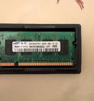 RAM 1GB Samsung N220