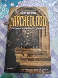 Libro-l'archeologo-marti' gironell-2012-n.compton